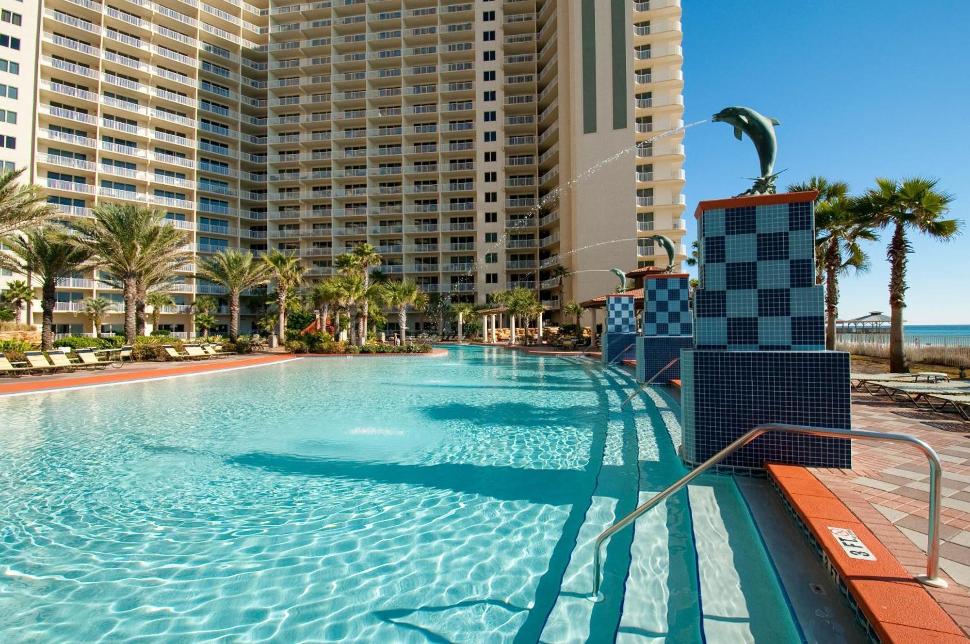 Holiday home Shores Of Panama #2201 By Book That Panama City Beach